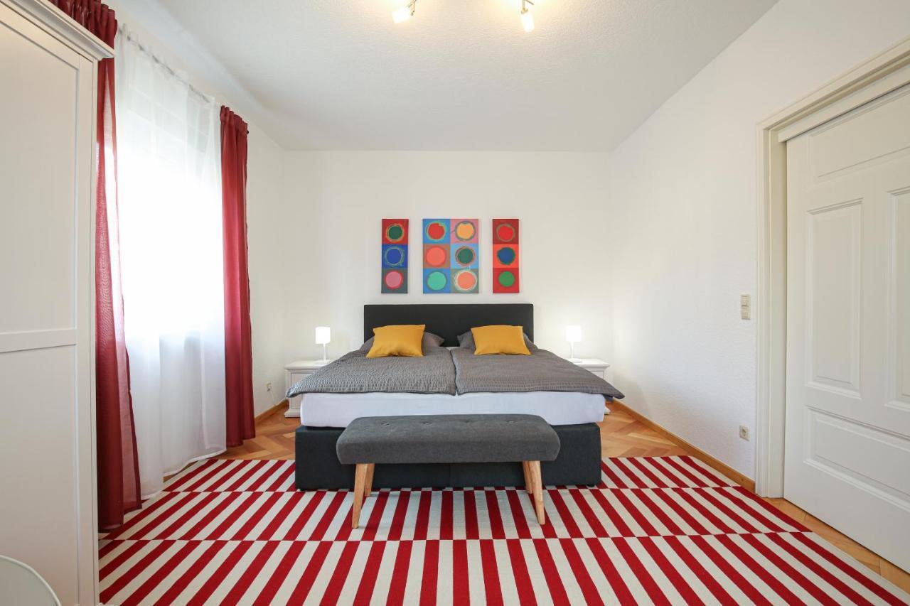 Ferienwohnung Leipzig Land Naunhof Exteriör bild