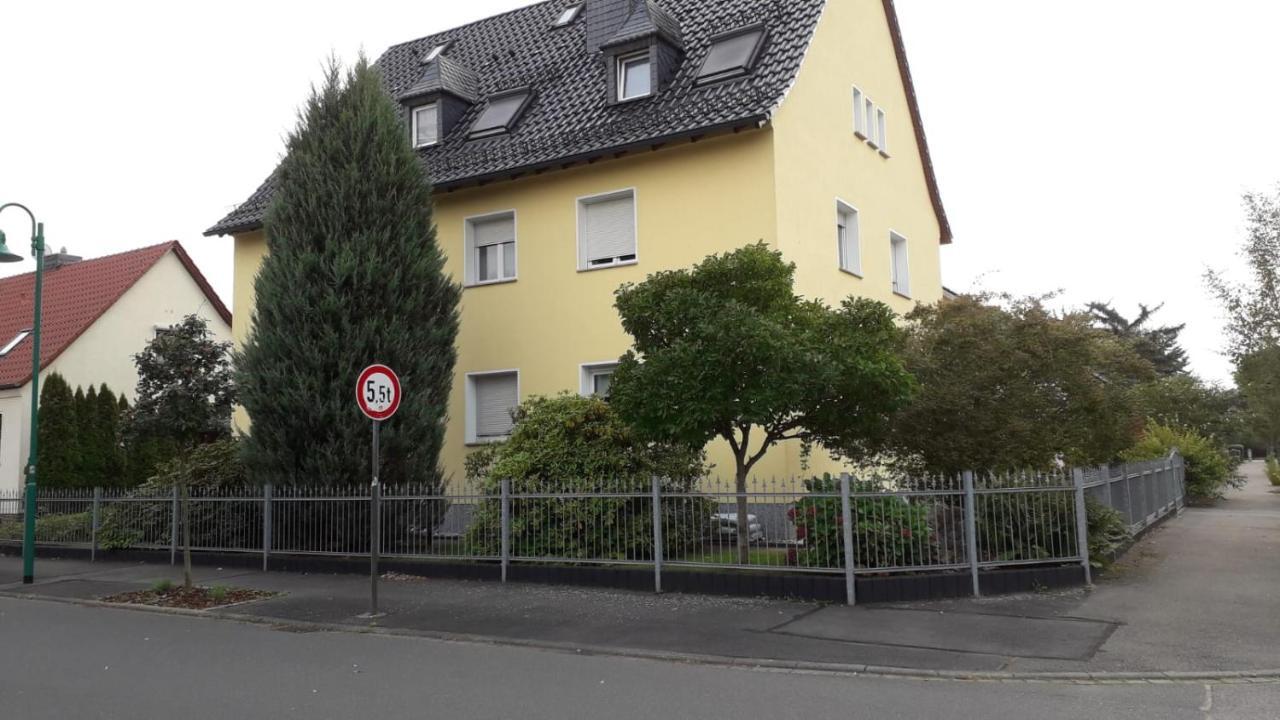 Ferienwohnung Leipzig Land Naunhof Exteriör bild