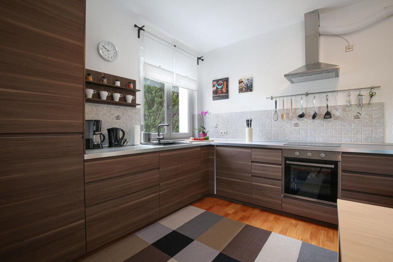 Ferienwohnung Leipzig Land Naunhof Exteriör bild