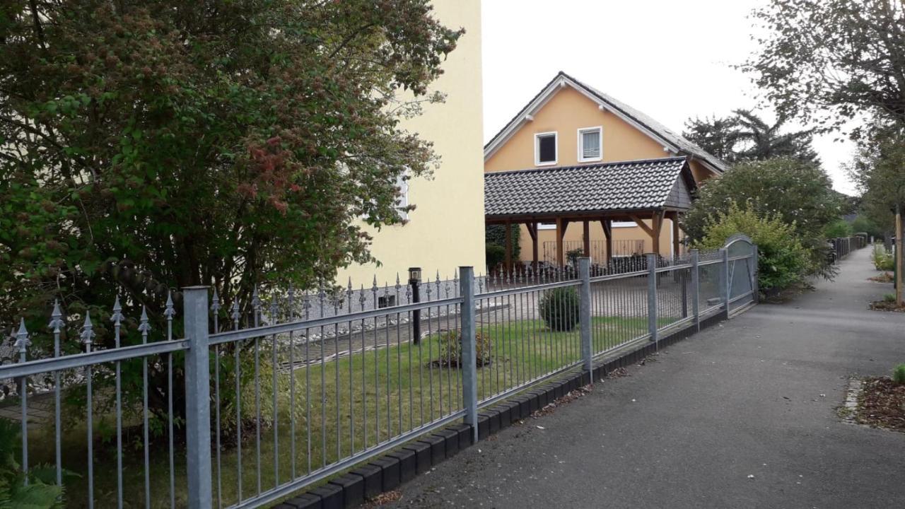 Ferienwohnung Leipzig Land Naunhof Exteriör bild