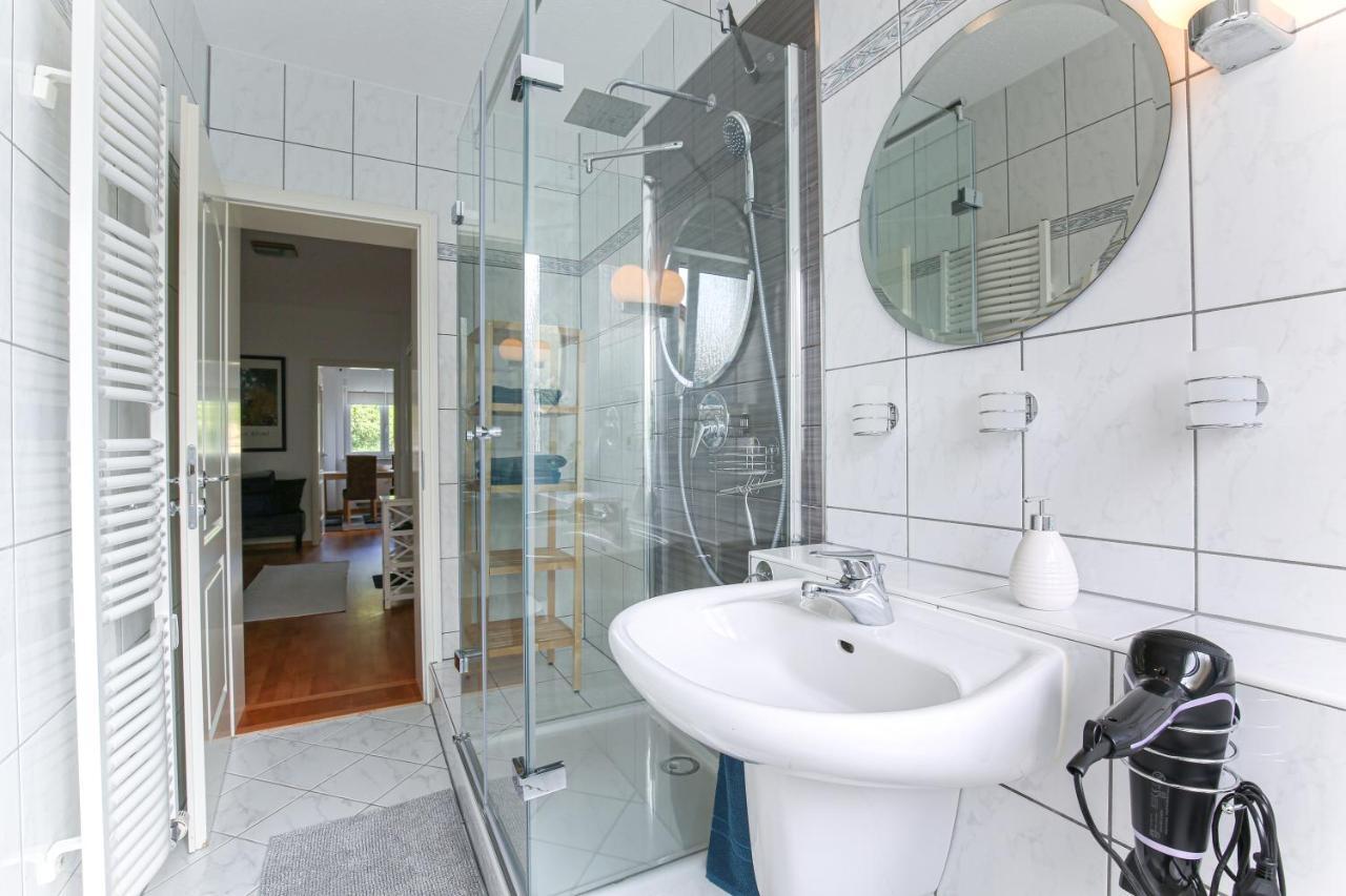 Ferienwohnung Leipzig Land Naunhof Exteriör bild