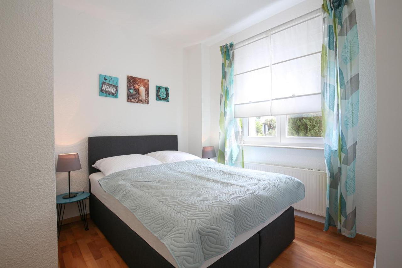 Ferienwohnung Leipzig Land Naunhof Exteriör bild