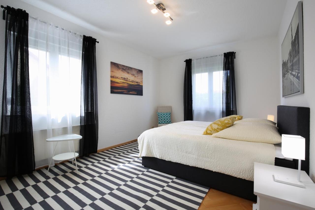Ferienwohnung Leipzig Land Naunhof Exteriör bild