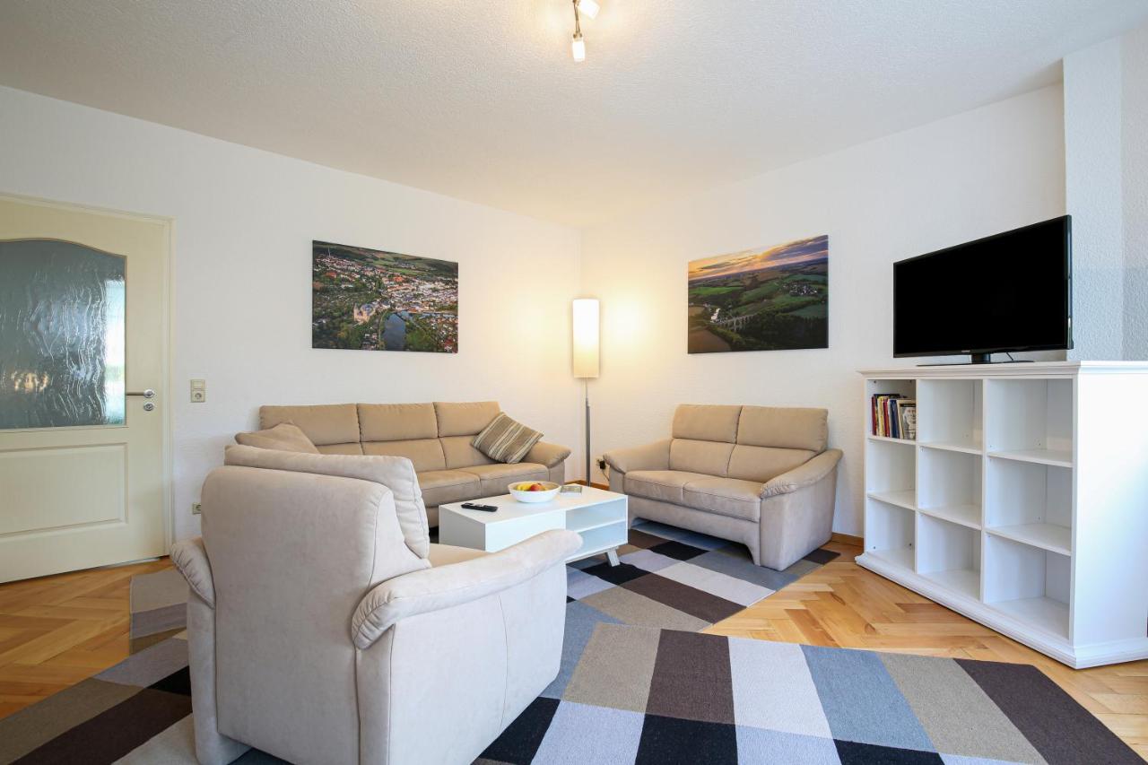 Ferienwohnung Leipzig Land Naunhof Exteriör bild